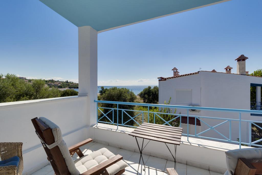 Alexger Gerakini Beach House View Exterior photo
